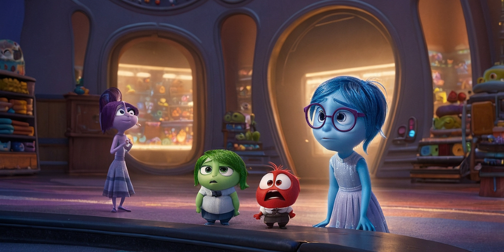 Inside Out 2